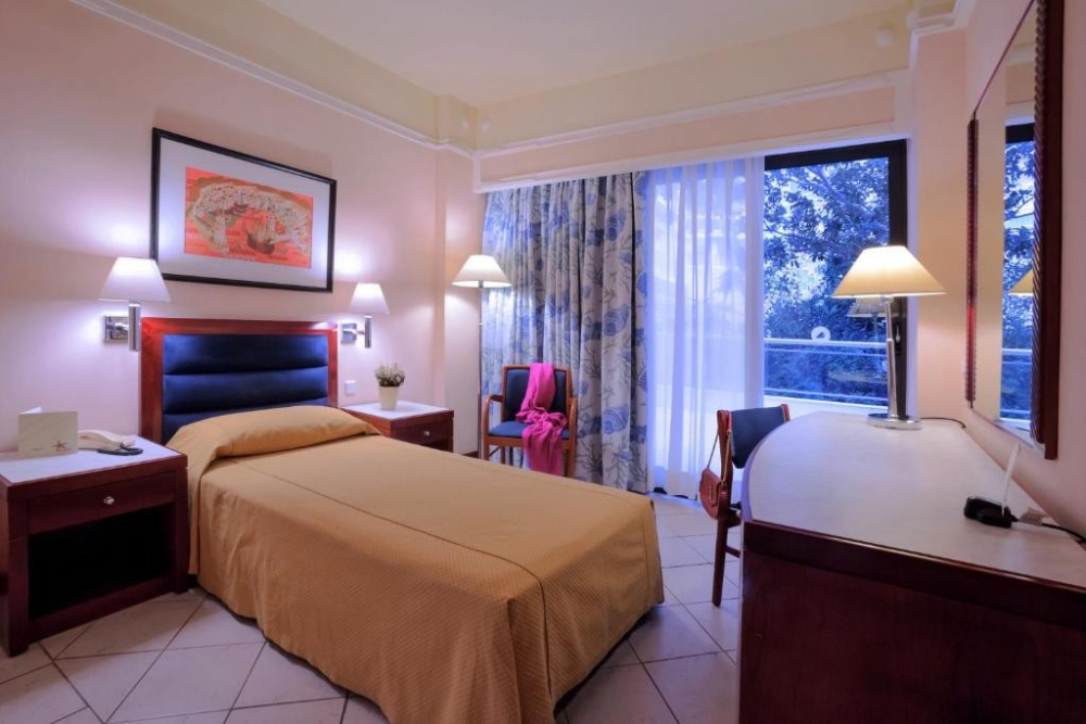 MEDITERRANEAN HOTEL