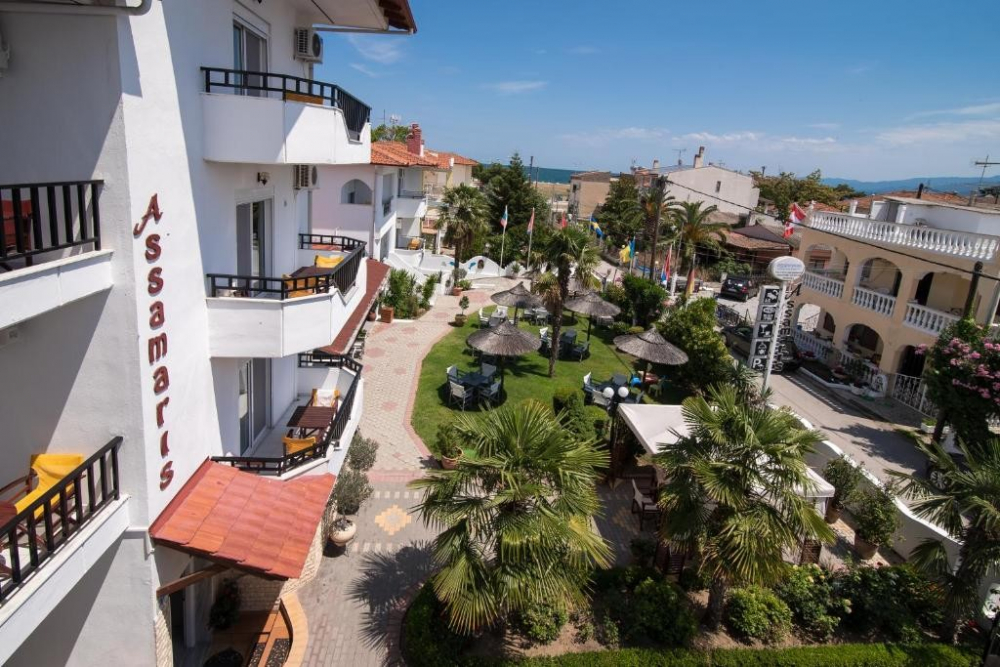 ASSAMARIS FAMILY HOTEL