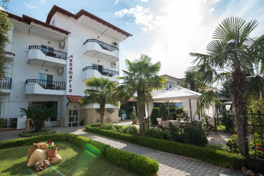 ASSAMARIS FAMILY HOTEL