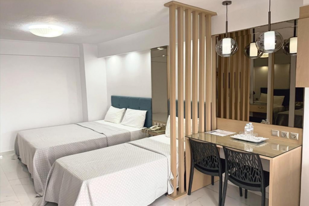 ASSAMARIS FAMILY HOTEL
