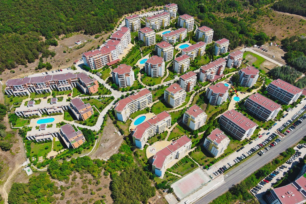 ПАНОРАМА ФОРТ БИЙЧ