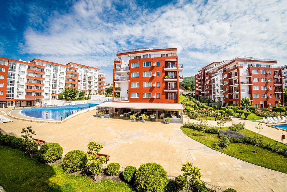 ПАНОРАМА ФОРТ БИЙЧ