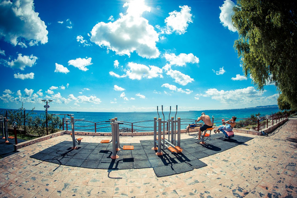 ПАНОРАМА ФОРТ БИЙЧ
