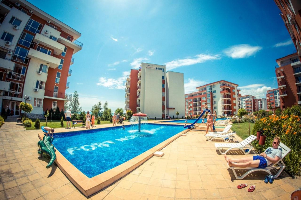 ПАНОРАМА ФОРТ БИЙЧ
