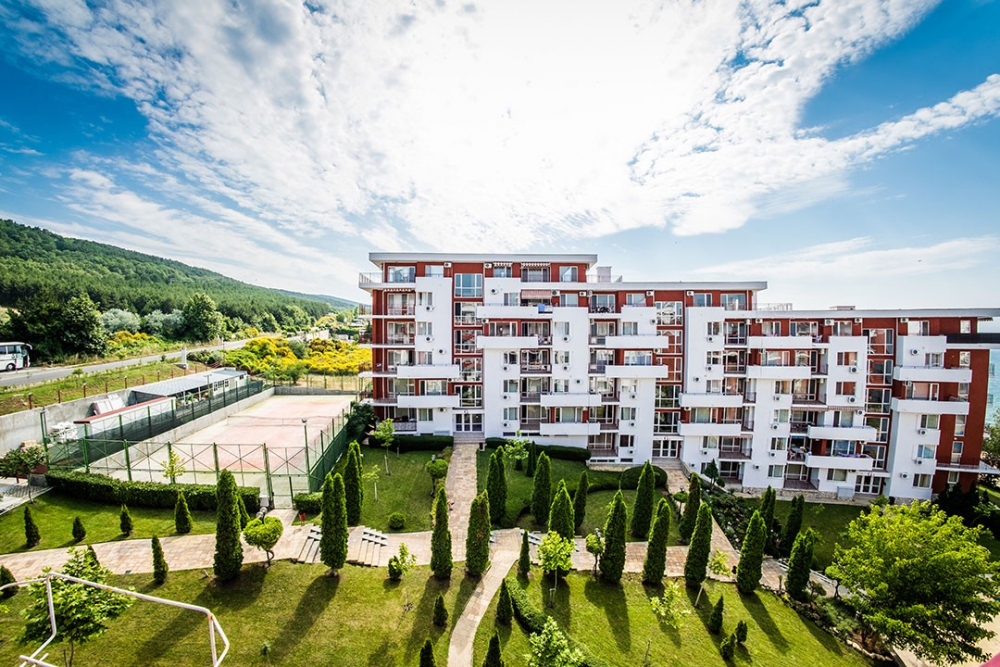 ПАНОРАМА ФОРТ БИЙЧ