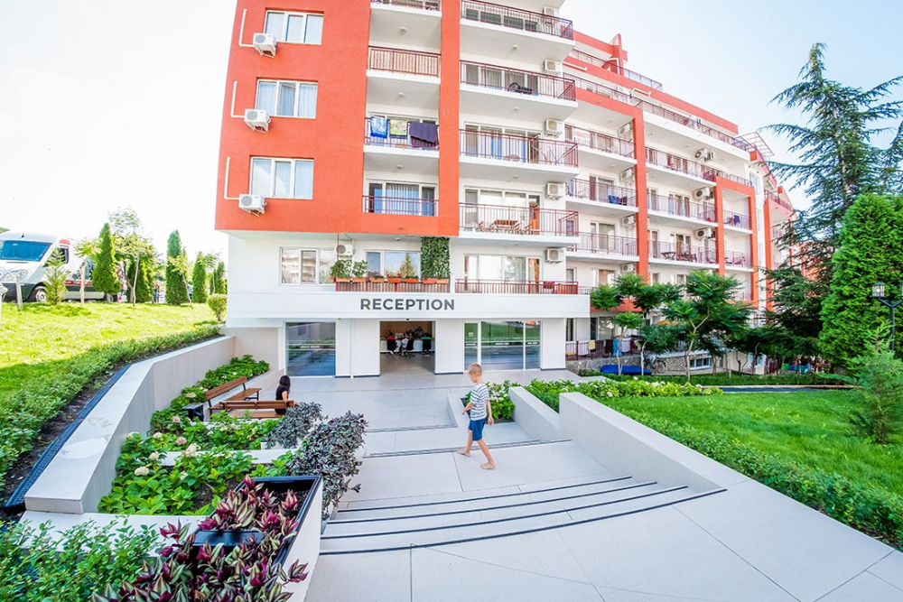 ПАНОРАМА ФОРТ БИЙЧ