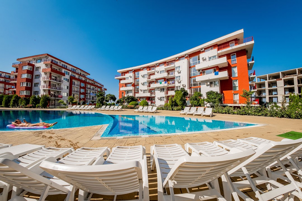 ПАНОРАМА ФОРТ БИЙЧ