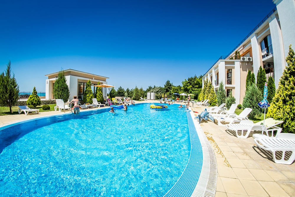ПАНОРАМА ФОРТ БИЙЧ
