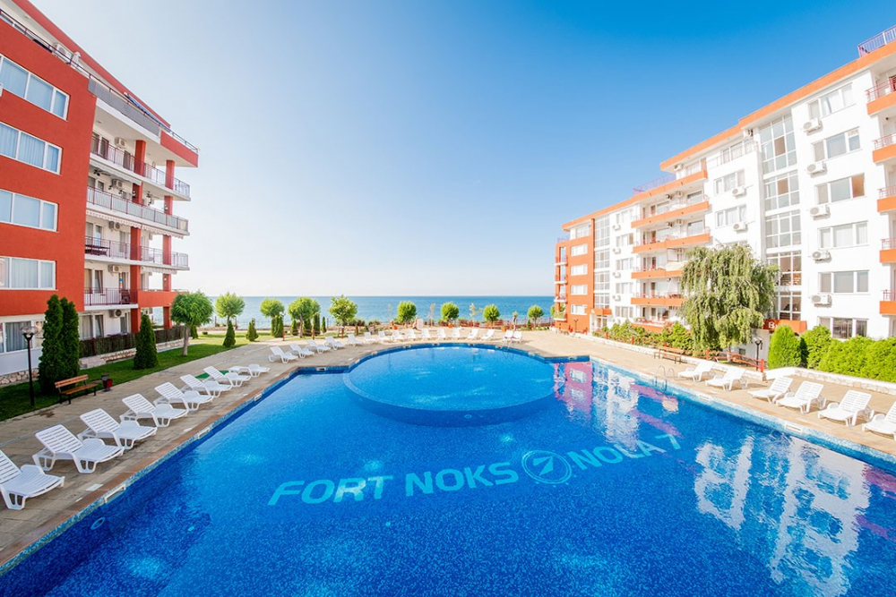ПАНОРАМА ФОРТ БИЙЧ
