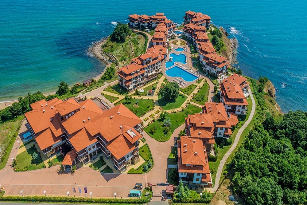 СВ. ТОМА АПАРТАМЕНТИ