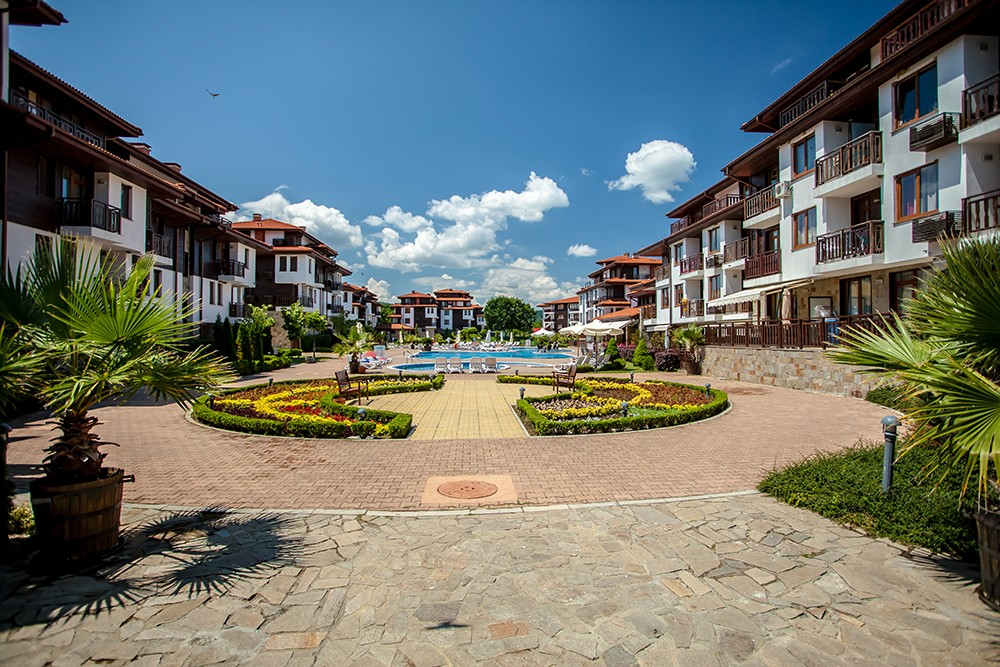 СВ. ТОМА АПАРТАМЕНТИ