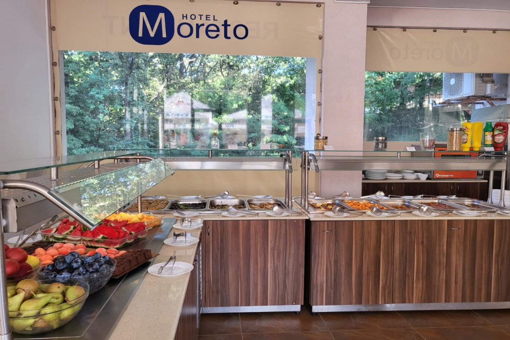 МОРЕТО