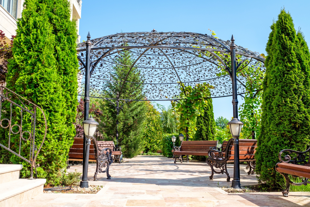 ГАРДЕНИЯ ПАЛАС