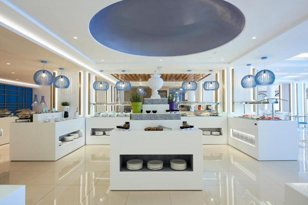 MYTHOS PALACE RESORT & SPA