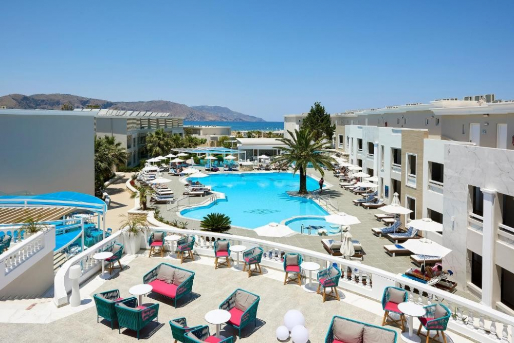 MYTHOS PALACE RESORT & SPA