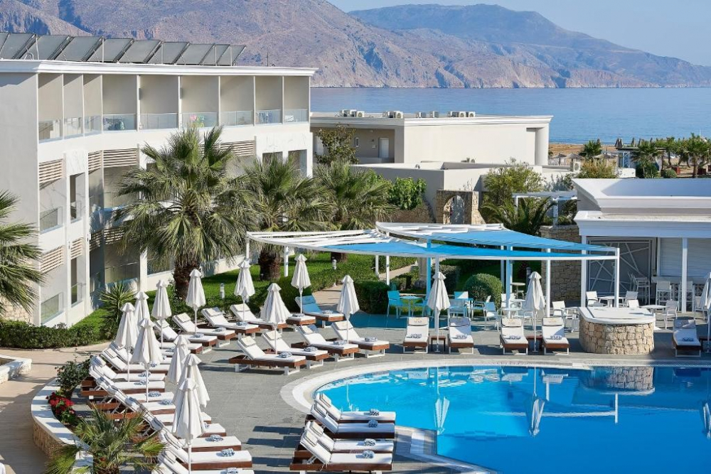 MYTHOS PALACE RESORT & SPA