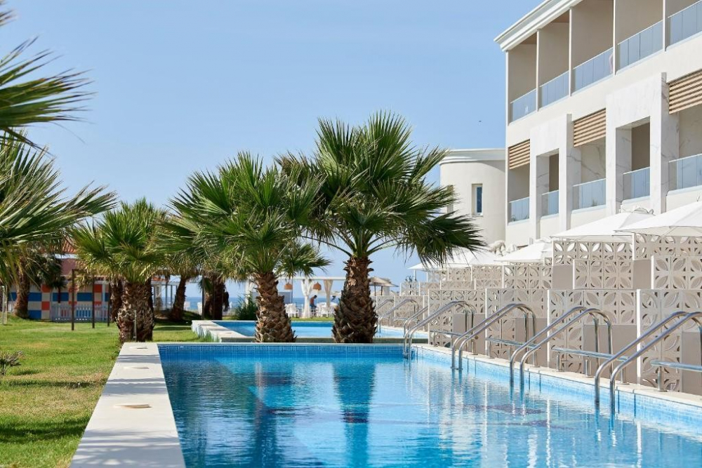 MYTHOS PALACE RESORT & SPA