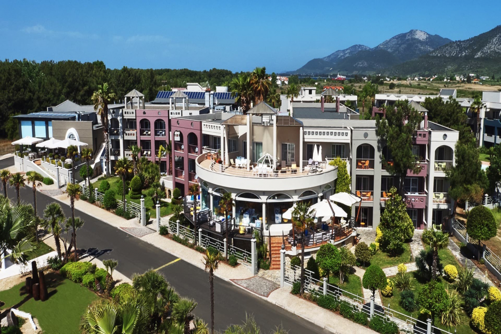 ILIO MARE HOTELS AND RESORTS
