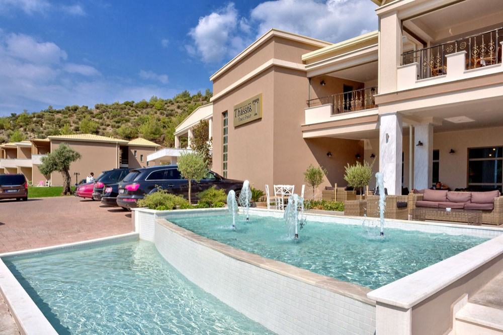 THASSOS GRAND RESORT