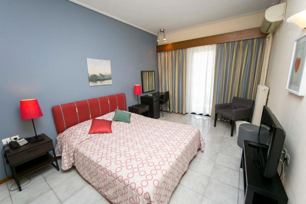ATHINA CITY HOTEL