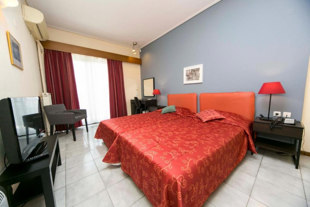 ATHINA CITY HOTEL