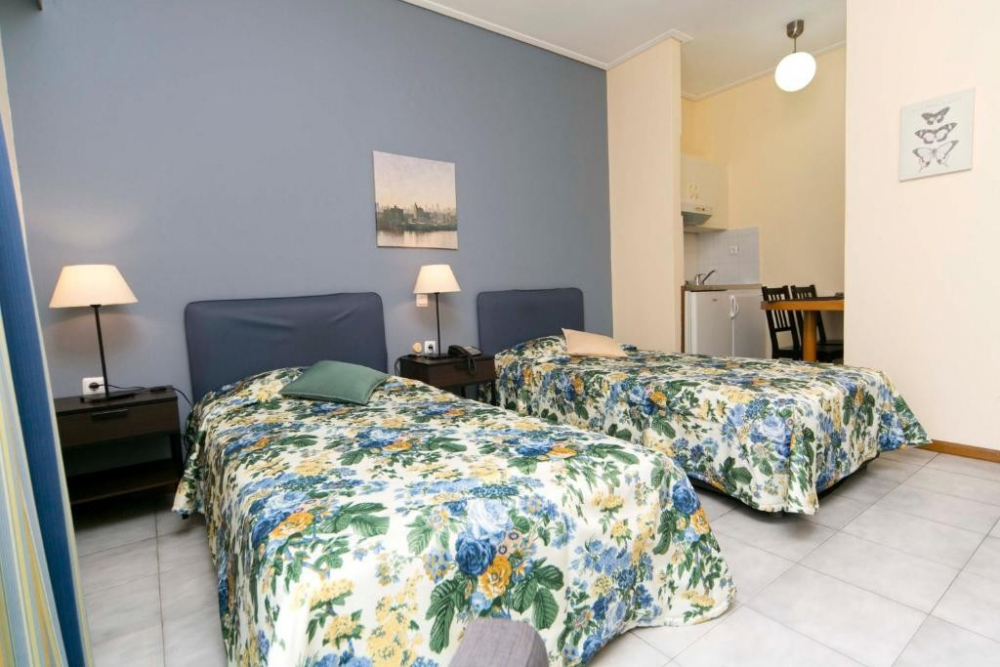 ATHINA CITY HOTEL