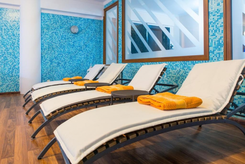 MEDITERRANEAN RESORT HOTEL