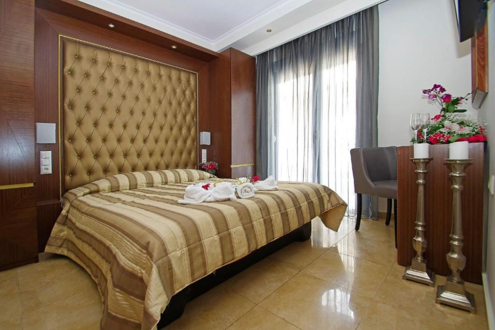 MEDITERRANEAN RESORT HOTEL