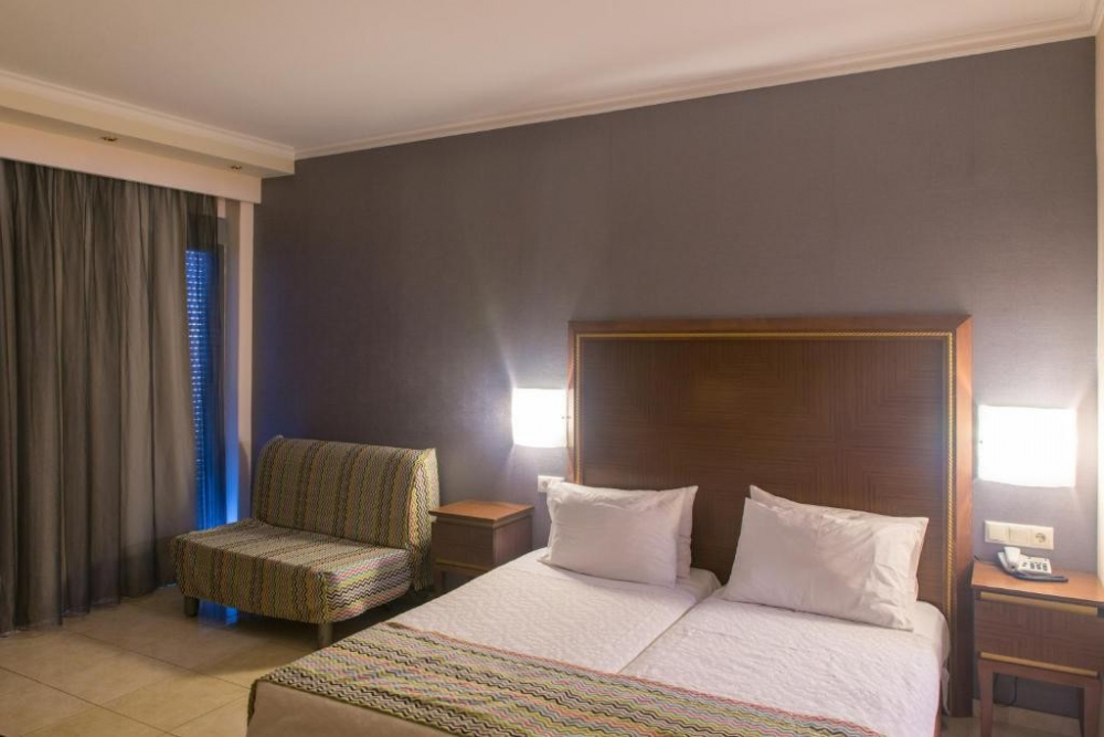 MEDITERRANEAN RESORT HOTEL