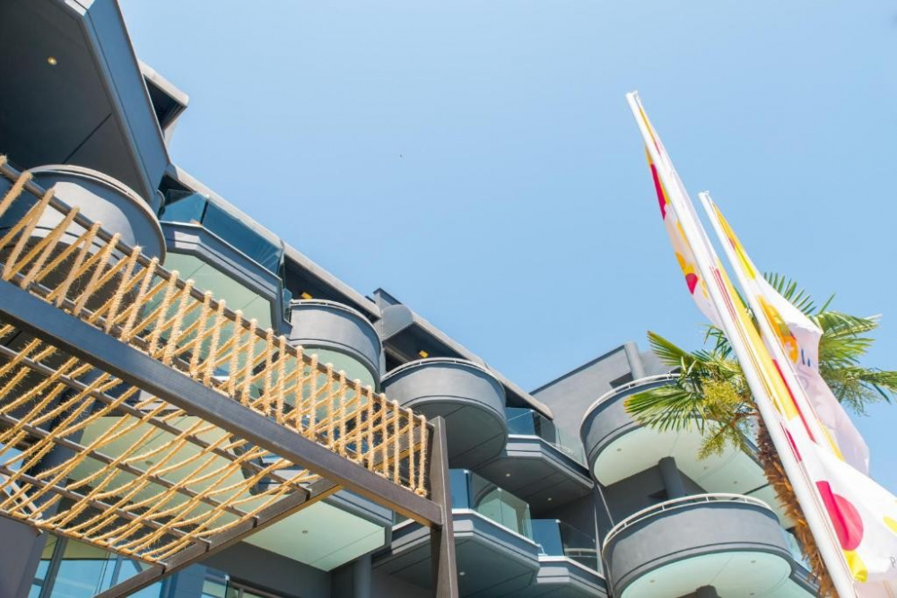 MEDITERRANEAN RESORT HOTEL