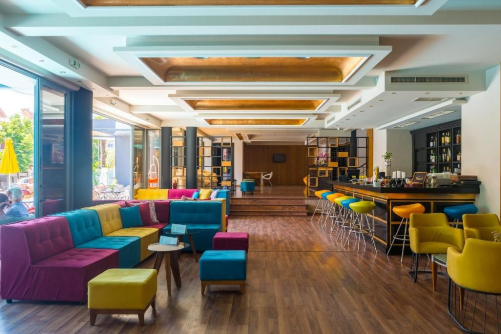 MEDITERRANEAN RESORT HOTEL