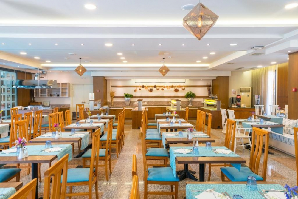 MEDITERRANEAN RESORT HOTEL