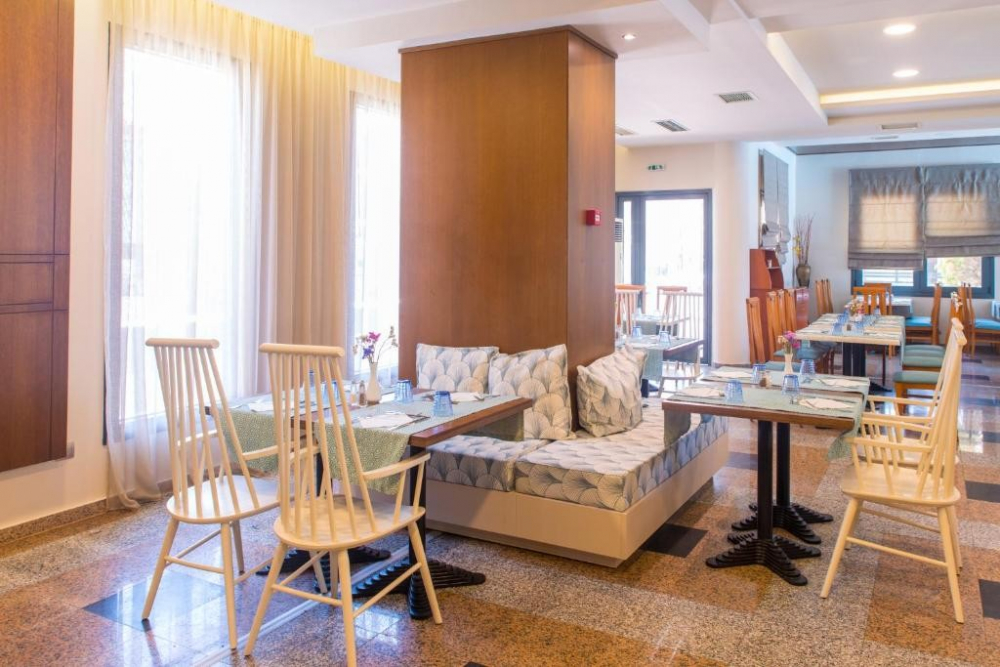 MEDITERRANEAN RESORT HOTEL