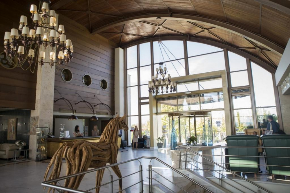 MEDITERRANEAN VILLAGE HOTEL & SPA