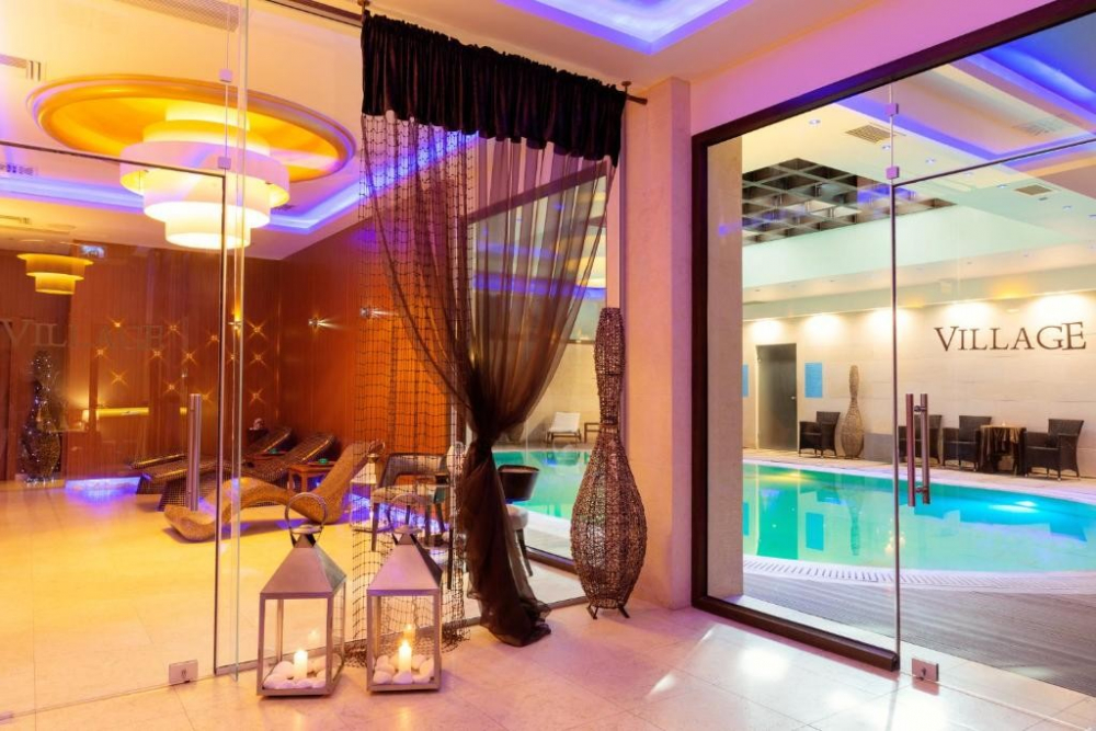 MEDITERRANEAN VILLAGE HOTEL & SPA