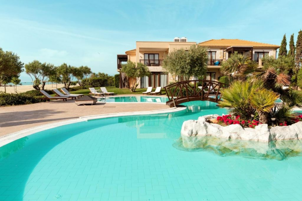 MEDITERRANEAN VILLAGE HOTEL & SPA