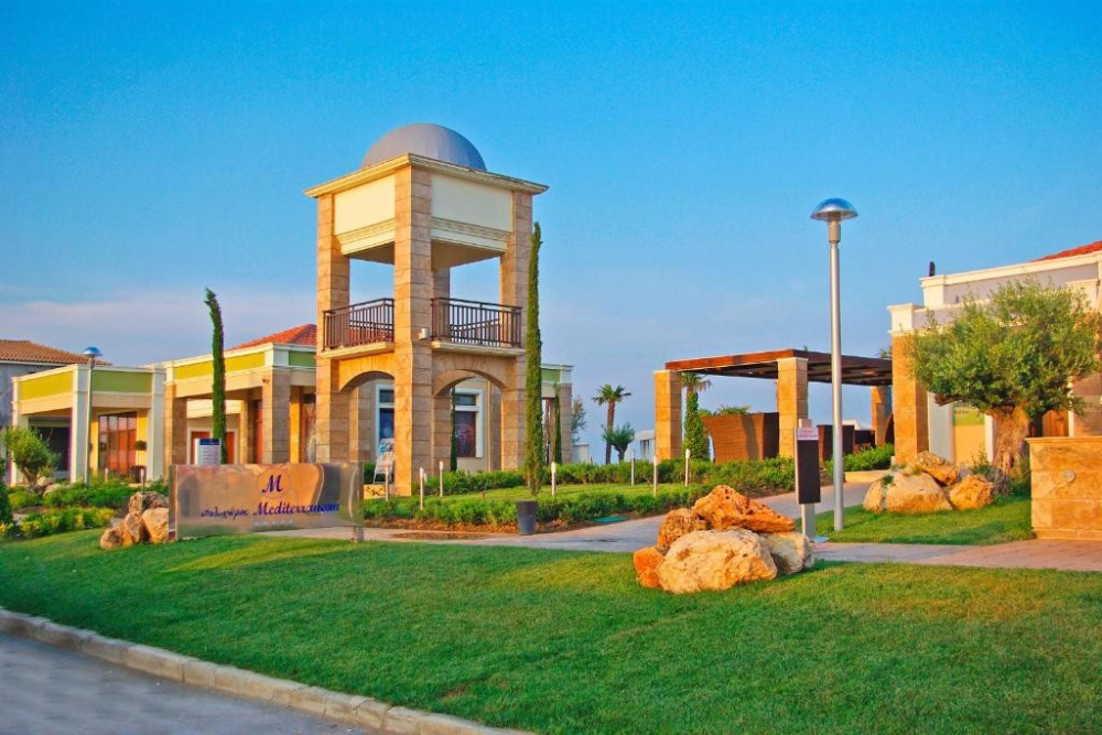 MEDITERRANEAN VILLAGE HOTEL & SPA