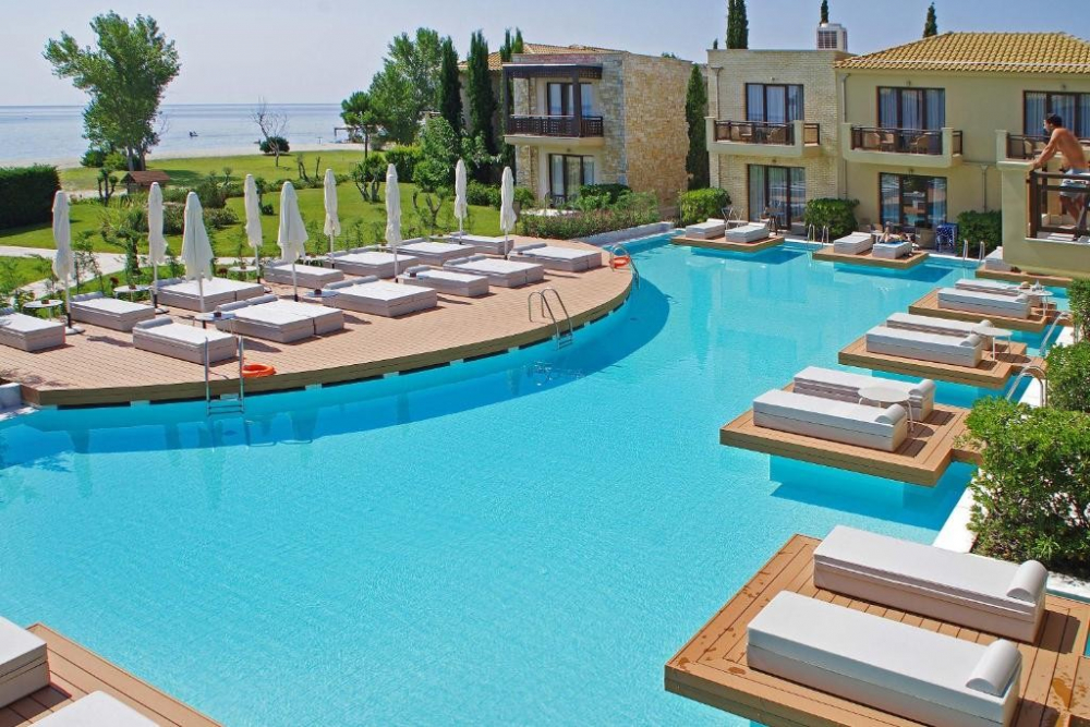 MEDITERRANEAN VILLAGE HOTEL & SPA