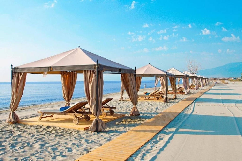 MEDITERRANEAN VILLAGE HOTEL & SPA