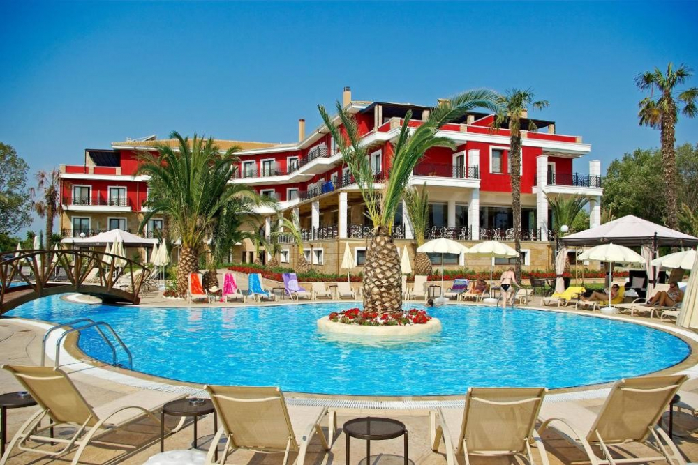 MEDITERRANEAN PRINCESS HOTEL