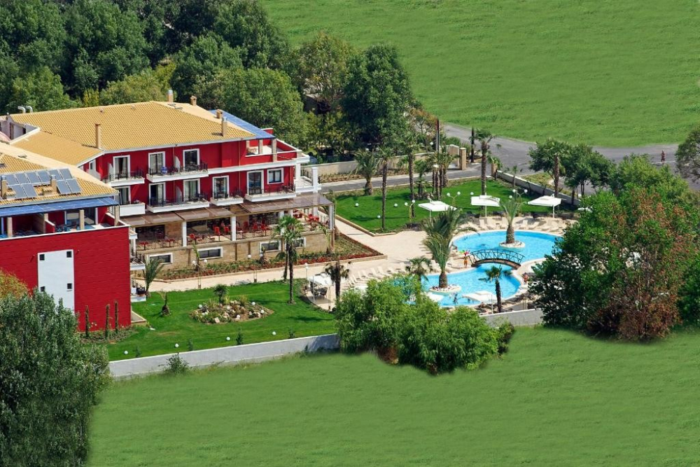 MEDITERRANEAN PRINCESS HOTEL