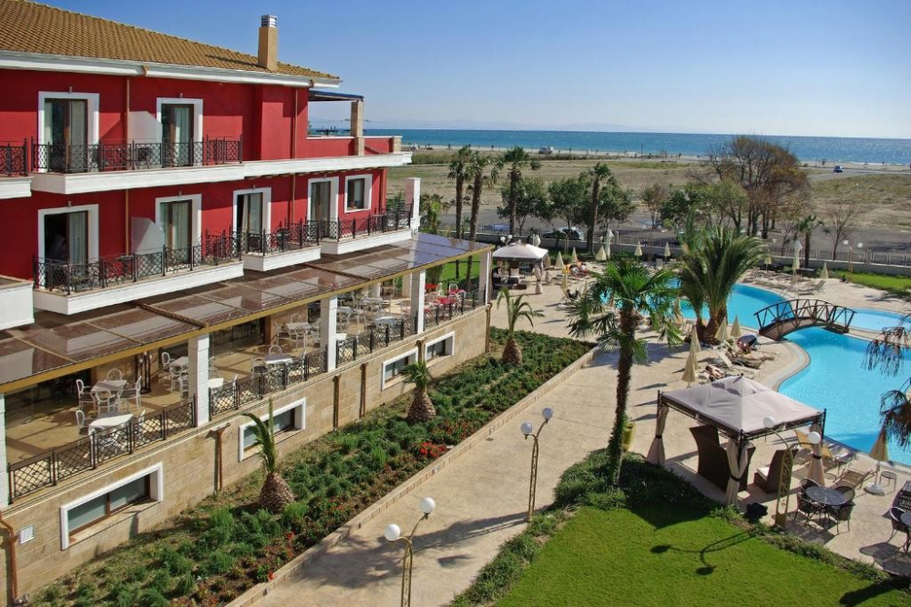 MEDITERRANEAN PRINCESS HOTEL