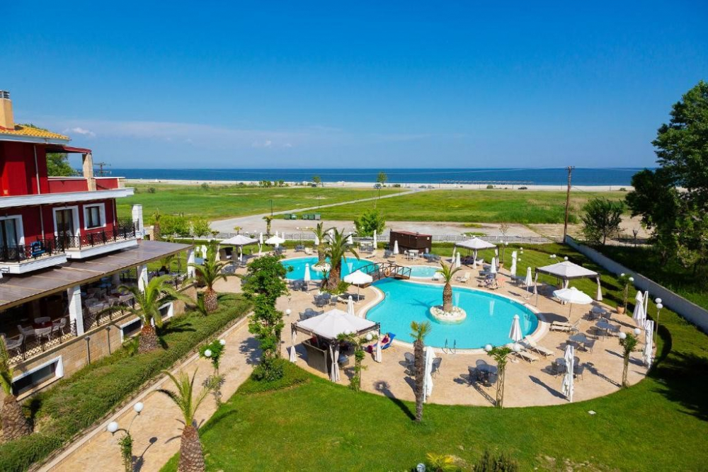 MEDITERRANEAN PRINCESS HOTEL