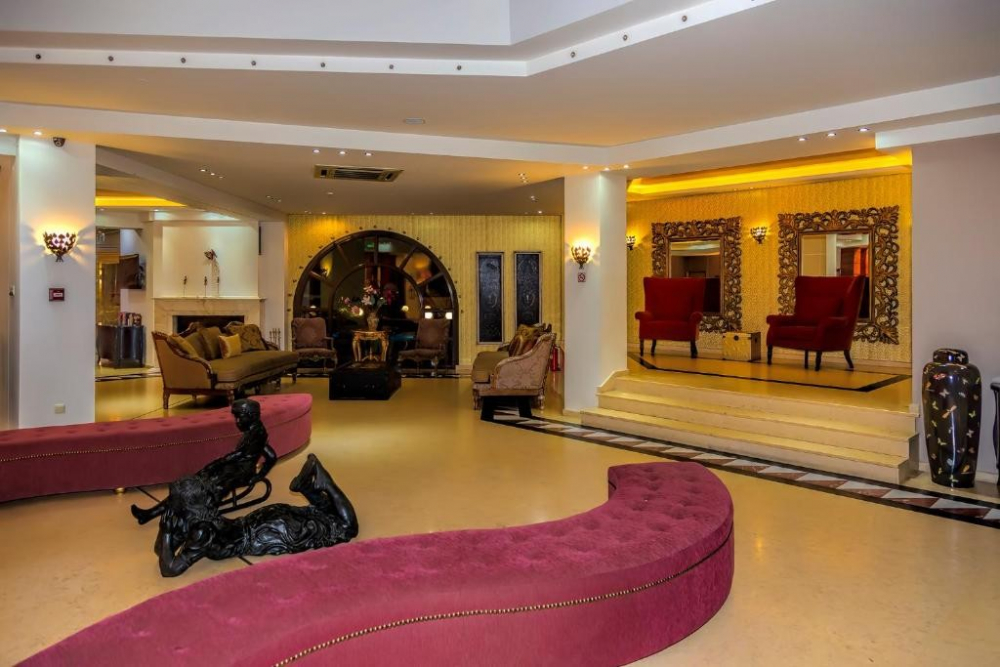 MEDITERRANEAN PRINCESS HOTEL