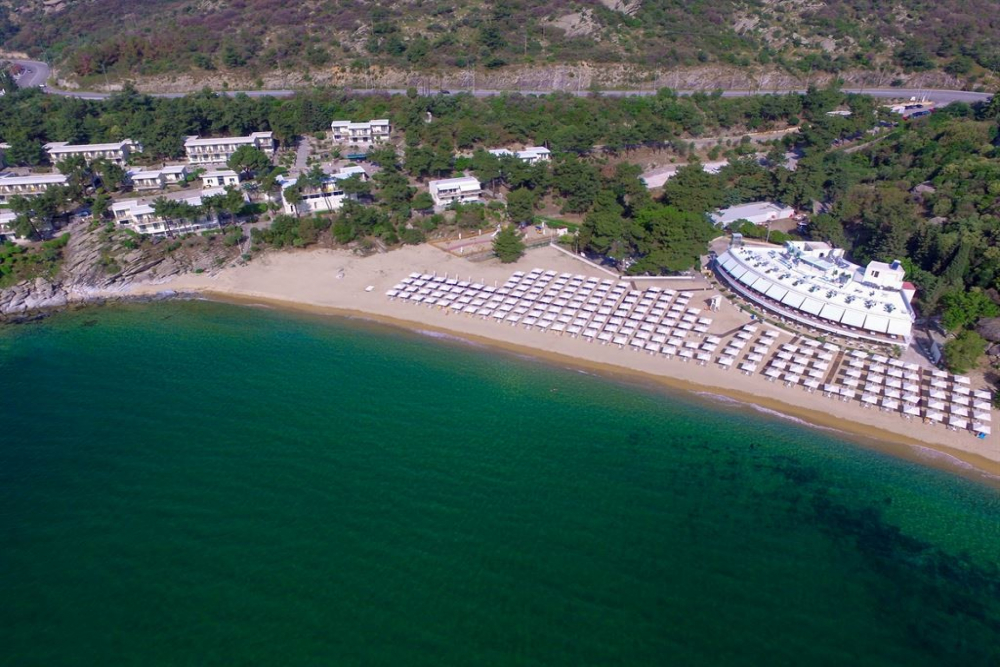 TOSCA BEACH