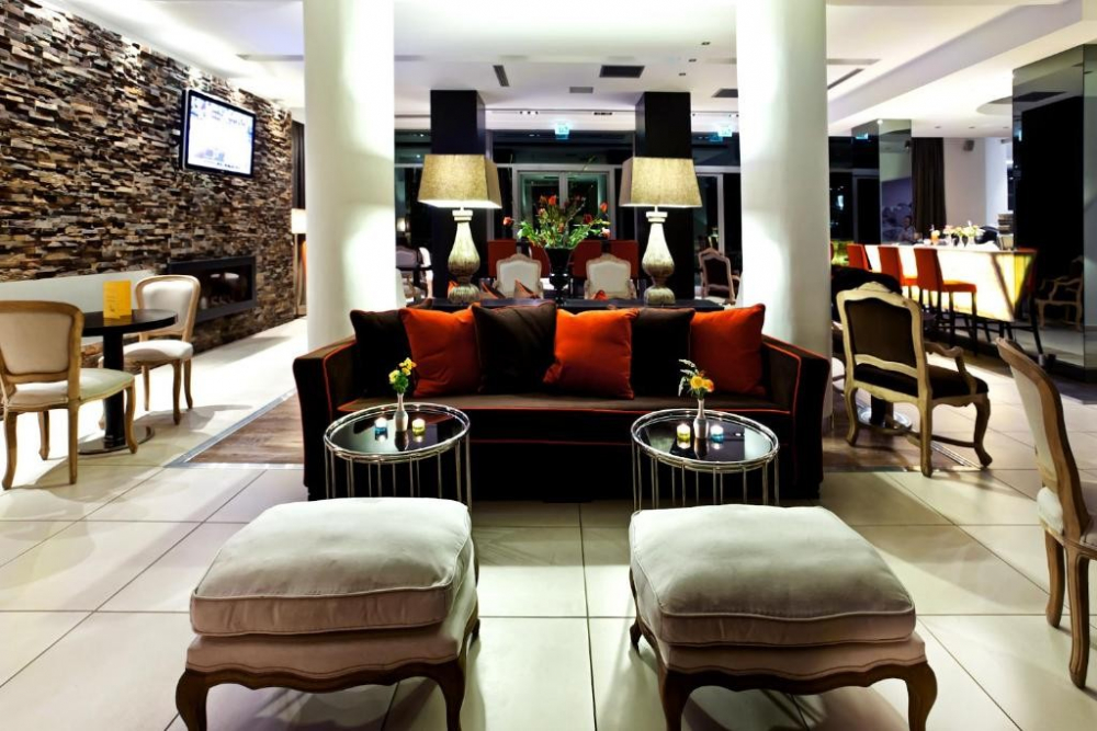 OLYMPUS THEA BOUTIQUE HOTEL