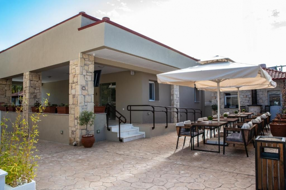 LAGARIA HOTEL