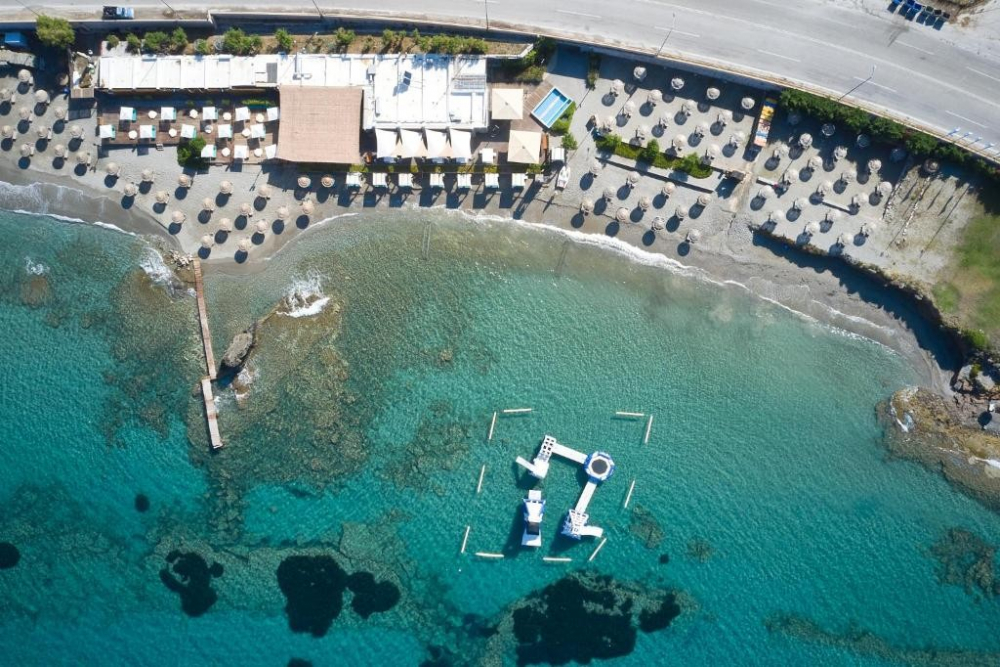EVEREDEN BEACH RESORT HOTEL
