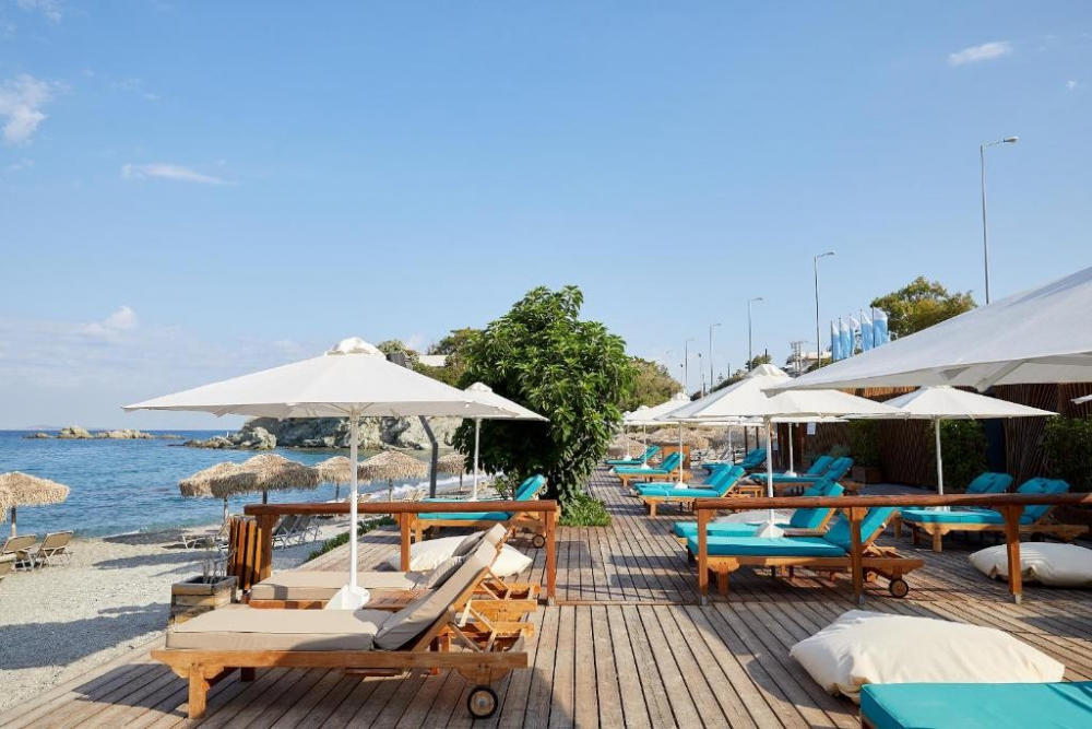 EVEREDEN BEACH RESORT HOTEL