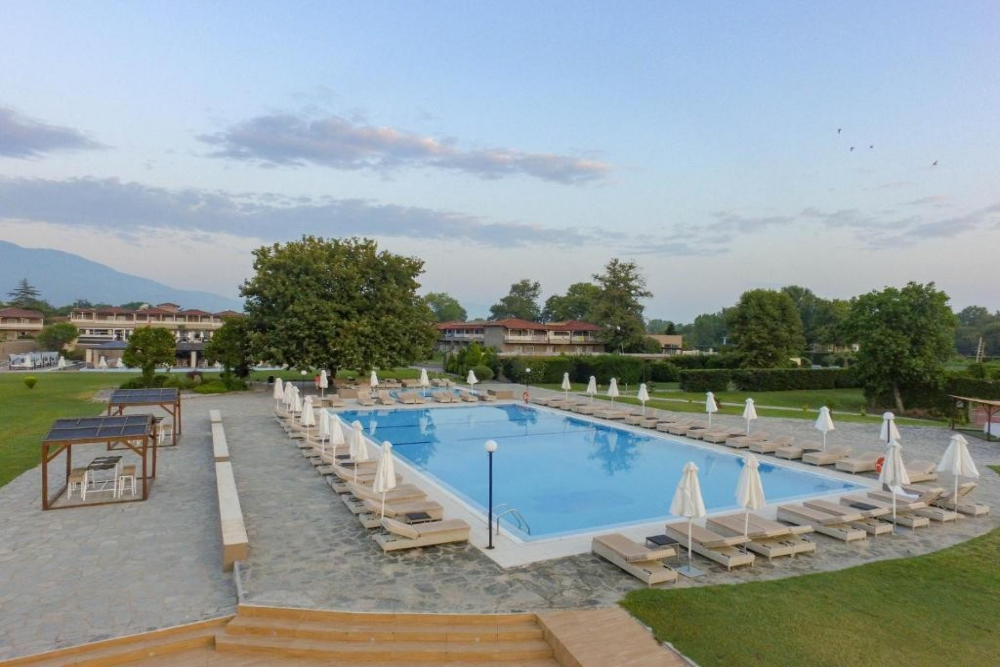 DION PALACE RESORT & SPA
